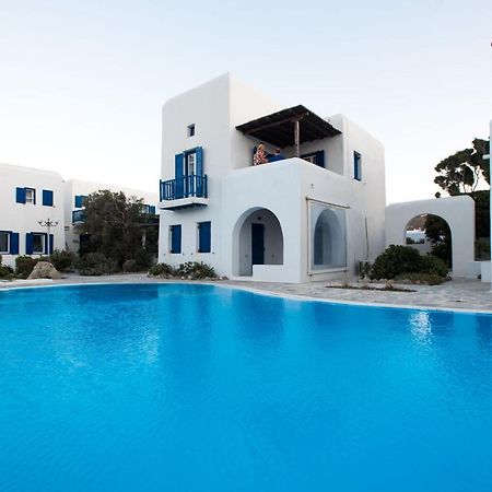 Glamorous 2Br Villa In Ornos With Amazing Sea View! Mykonos Town エクステリア 写真
