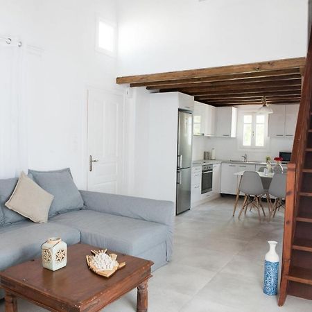 Glamorous 2Br Villa In Ornos With Amazing Sea View! Mykonos Town エクステリア 写真