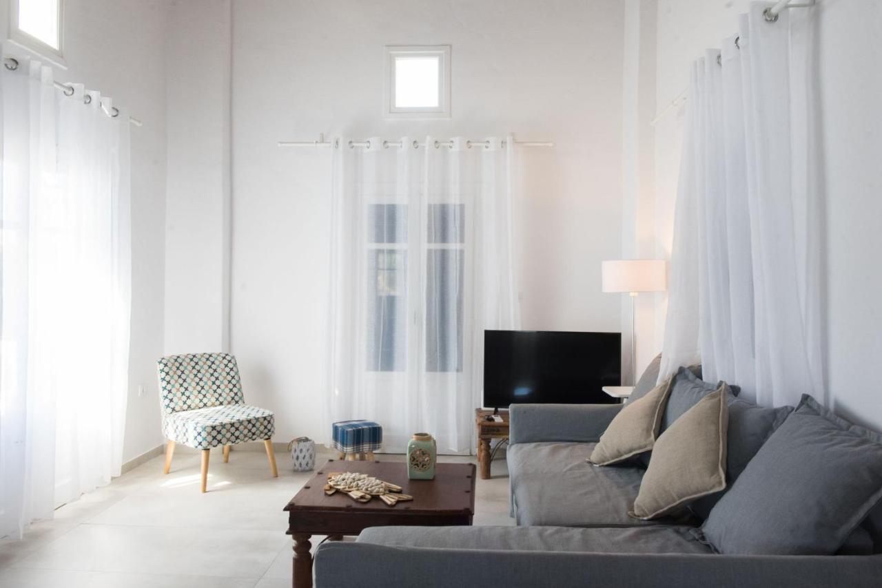 Glamorous 2Br Villa In Ornos With Amazing Sea View! Mykonos Town エクステリア 写真