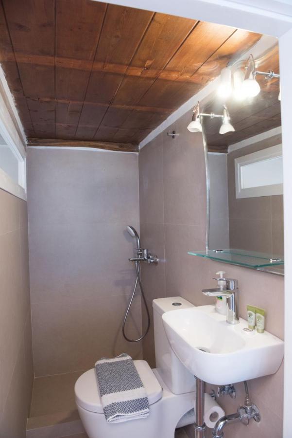 Glamorous 2Br Villa In Ornos With Amazing Sea View! Mykonos Town エクステリア 写真