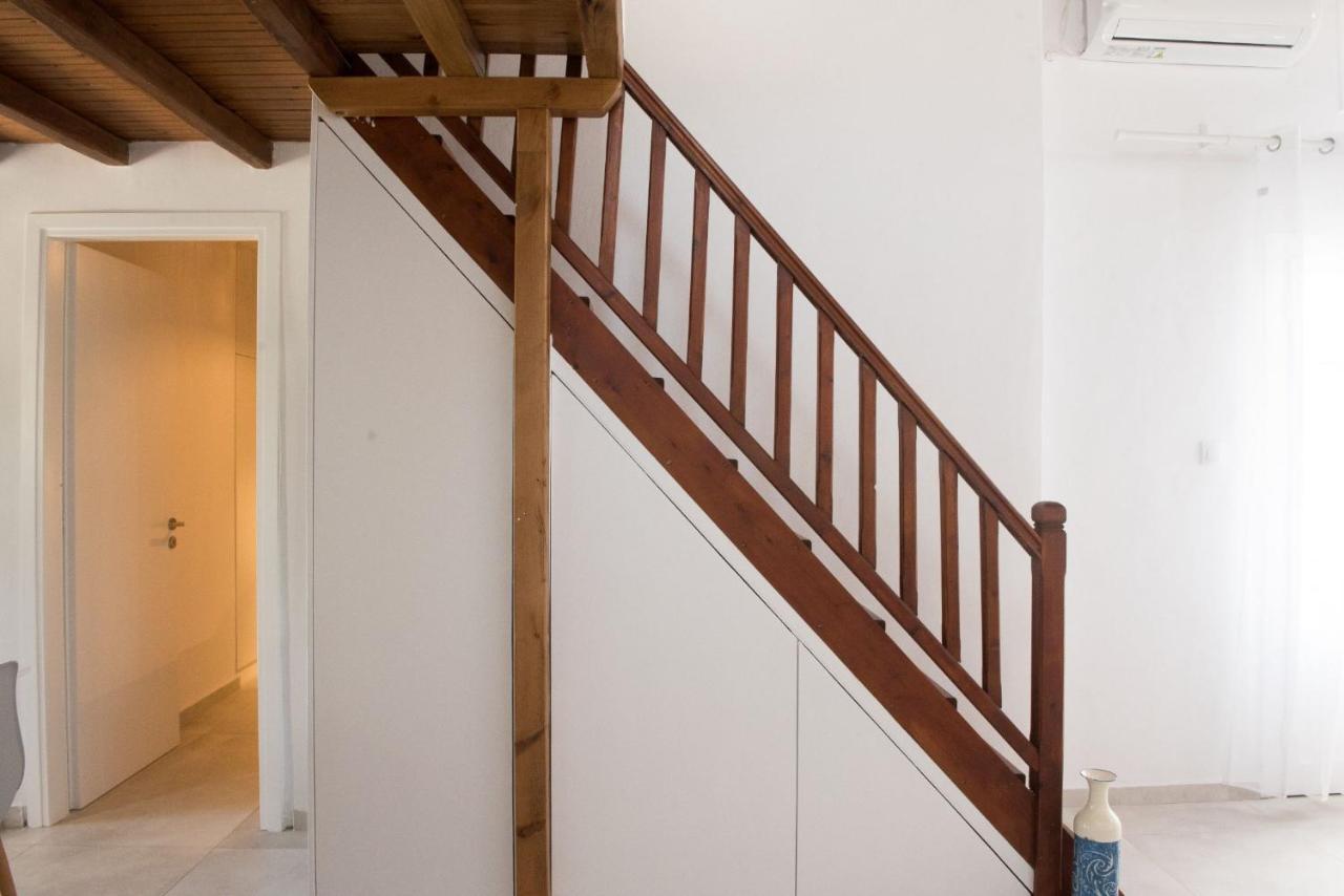 Glamorous 2Br Villa In Ornos With Amazing Sea View! Mykonos Town エクステリア 写真