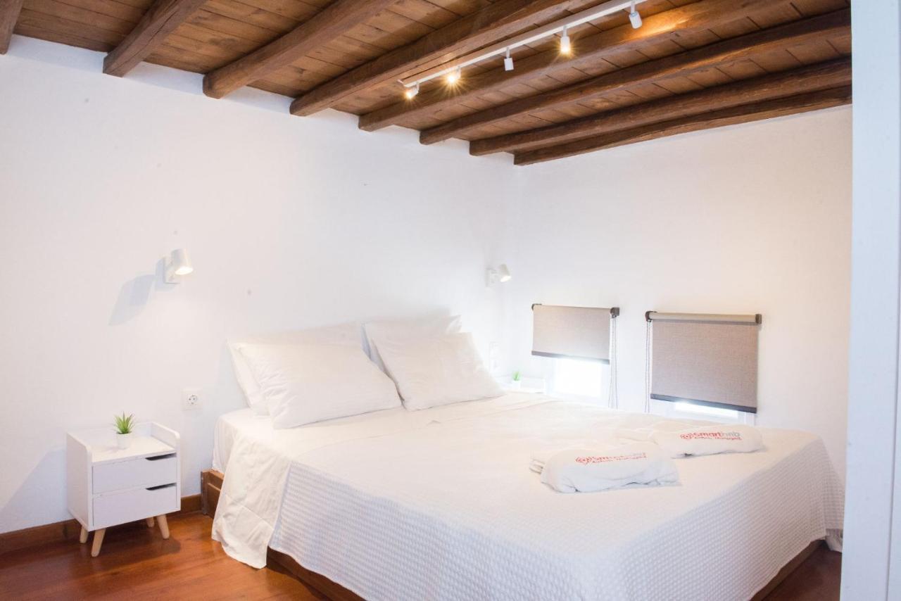 Glamorous 2Br Villa In Ornos With Amazing Sea View! Mykonos Town エクステリア 写真