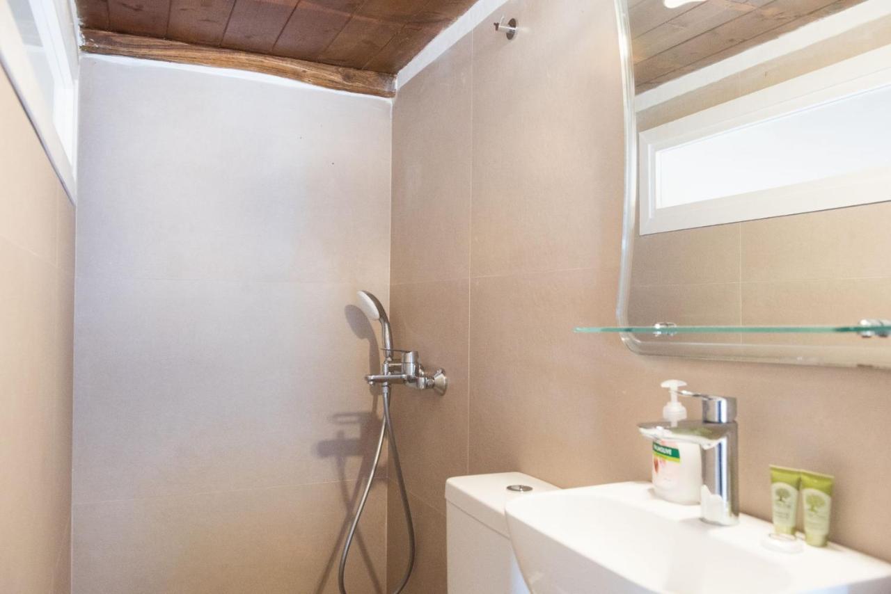 Glamorous 2Br Villa In Ornos With Amazing Sea View! Mykonos Town エクステリア 写真