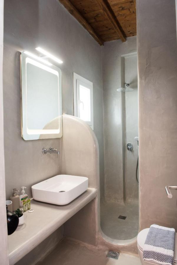 Glamorous 2Br Villa In Ornos With Amazing Sea View! Mykonos Town エクステリア 写真